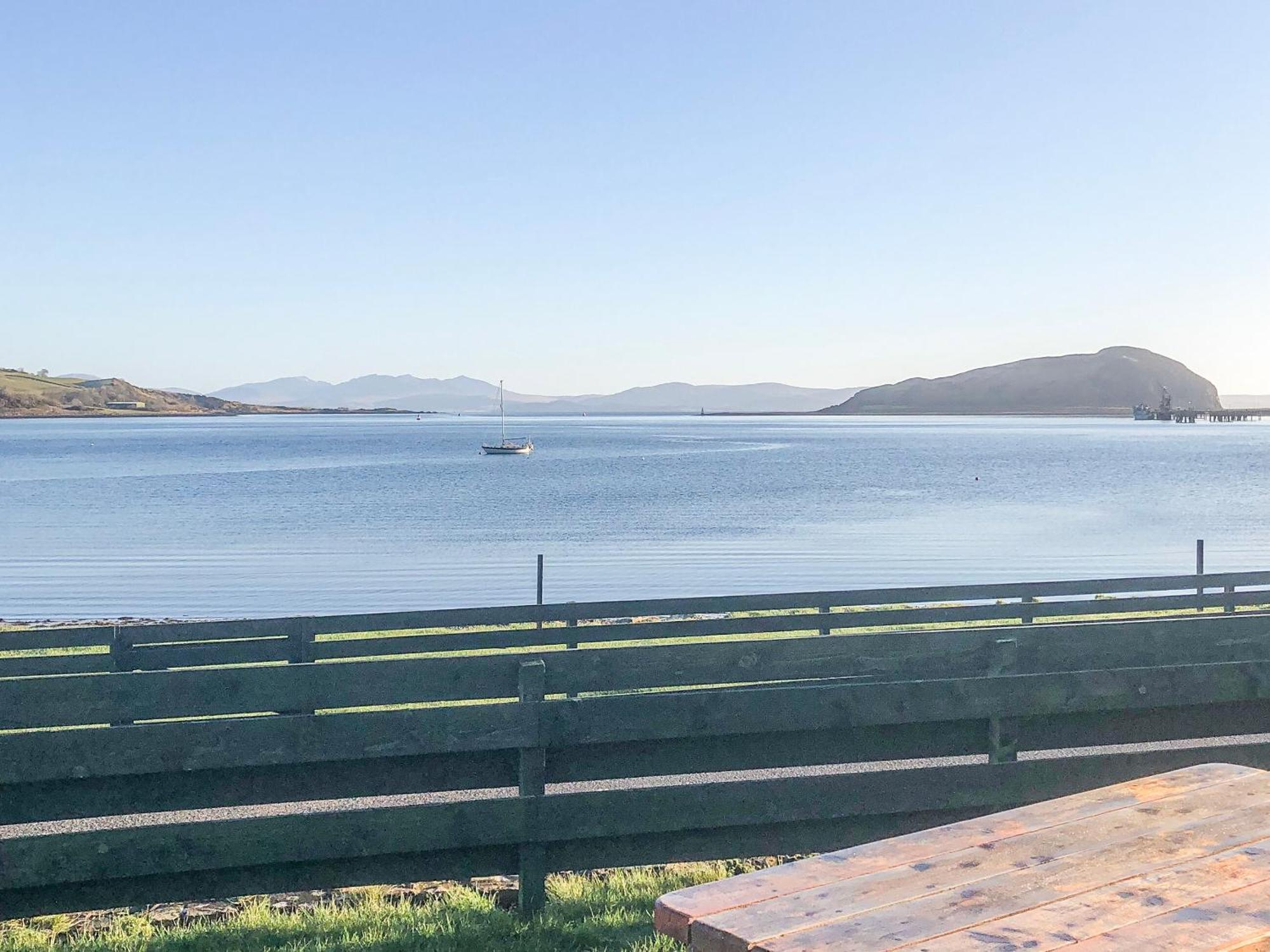 Vila Gleaner Lea Campbeltown Exteriér fotografie
