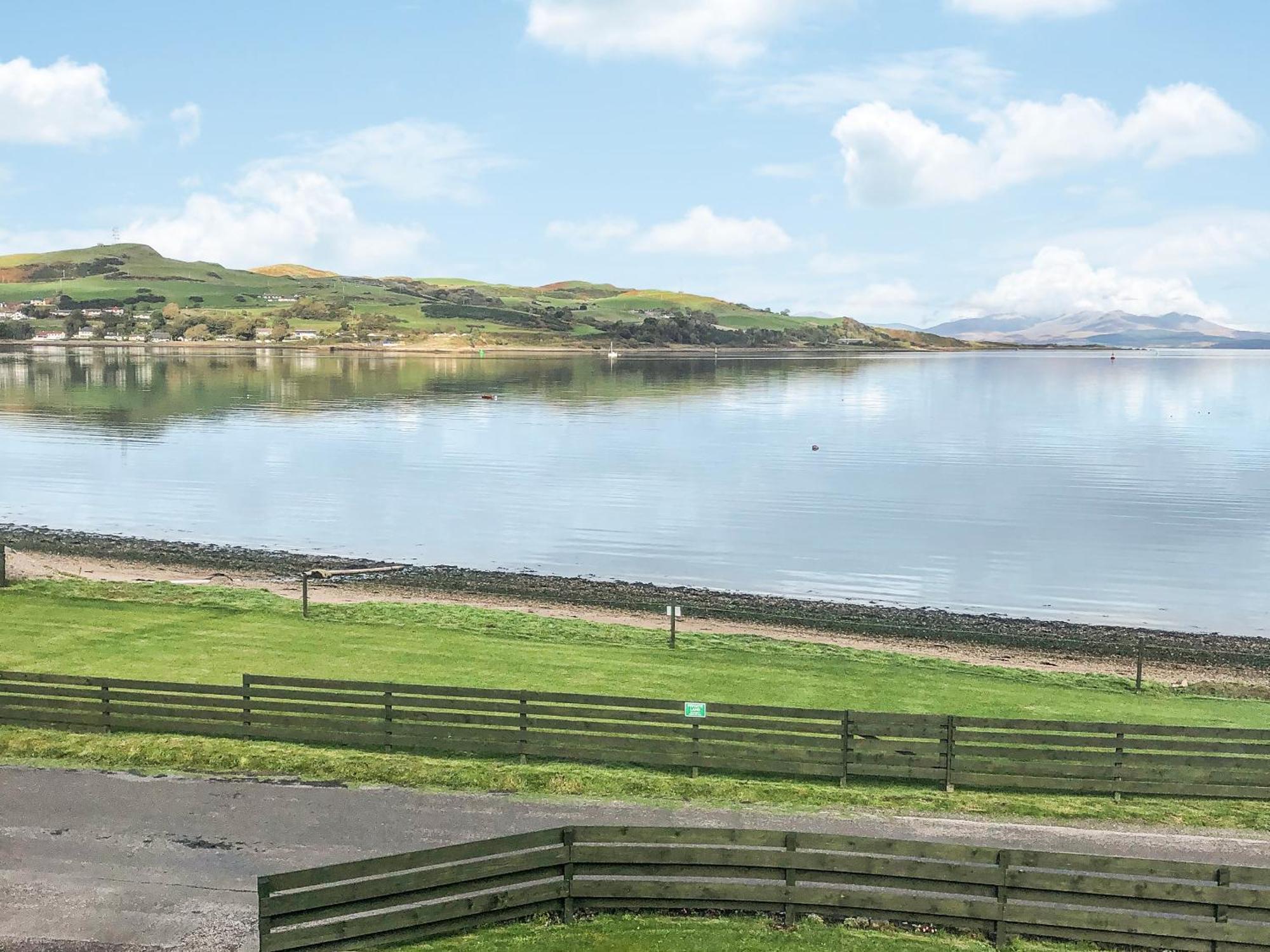 Vila Gleaner Lea Campbeltown Exteriér fotografie