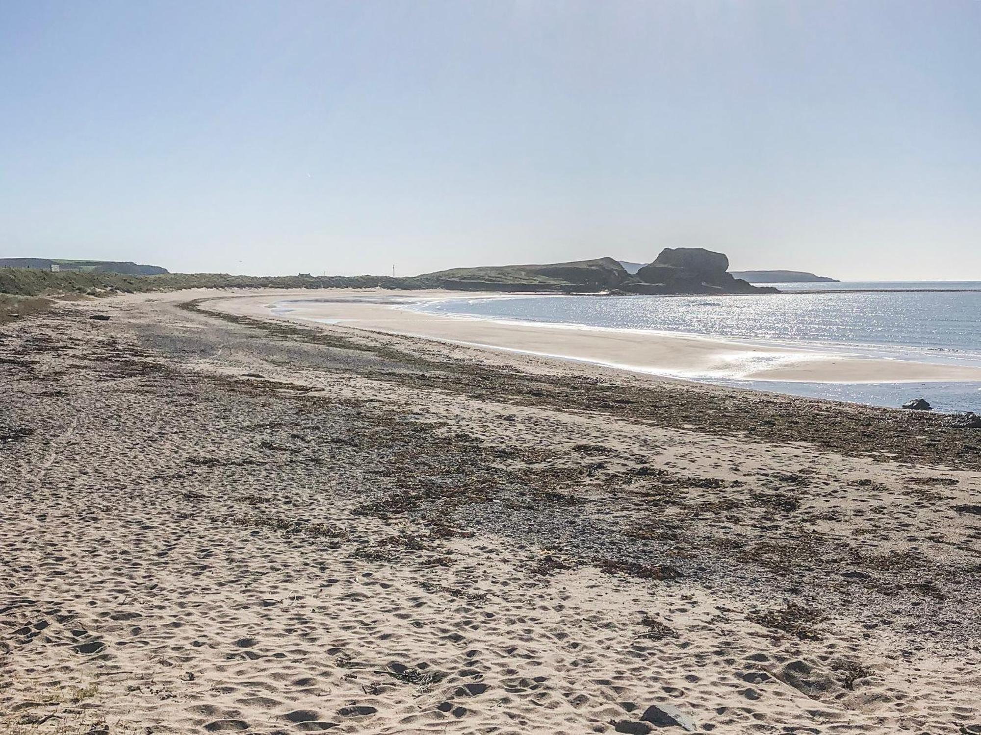 Vila Gleaner Lea Campbeltown Exteriér fotografie