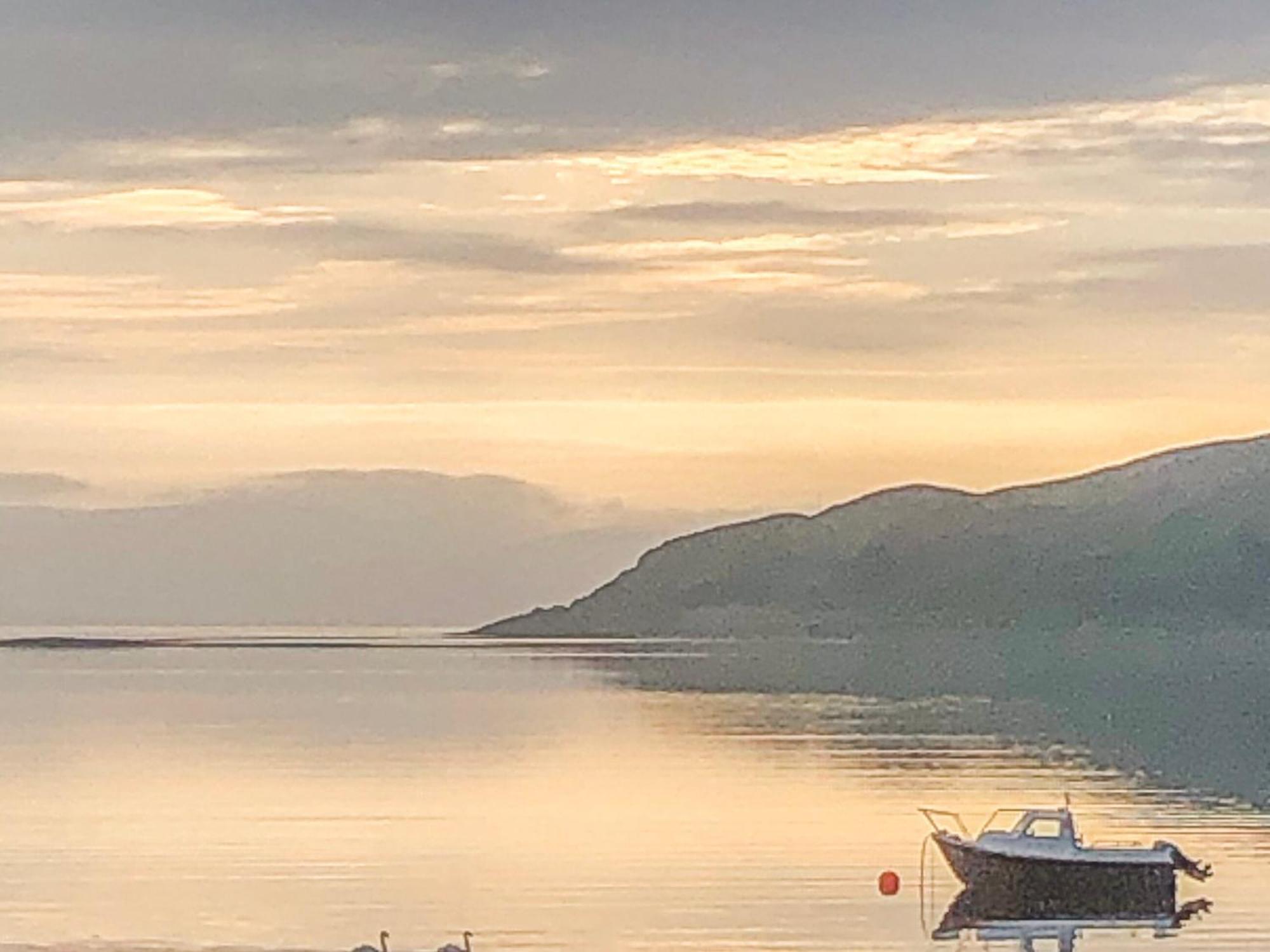 Vila Gleaner Lea Campbeltown Exteriér fotografie