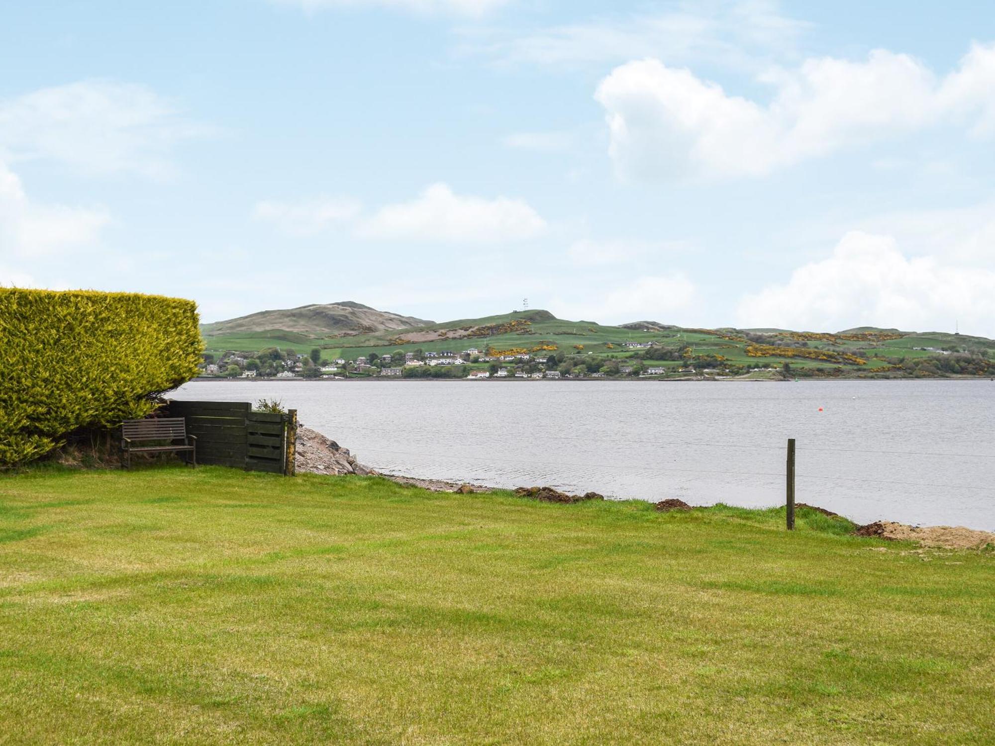 Vila Gleaner Lea Campbeltown Exteriér fotografie
