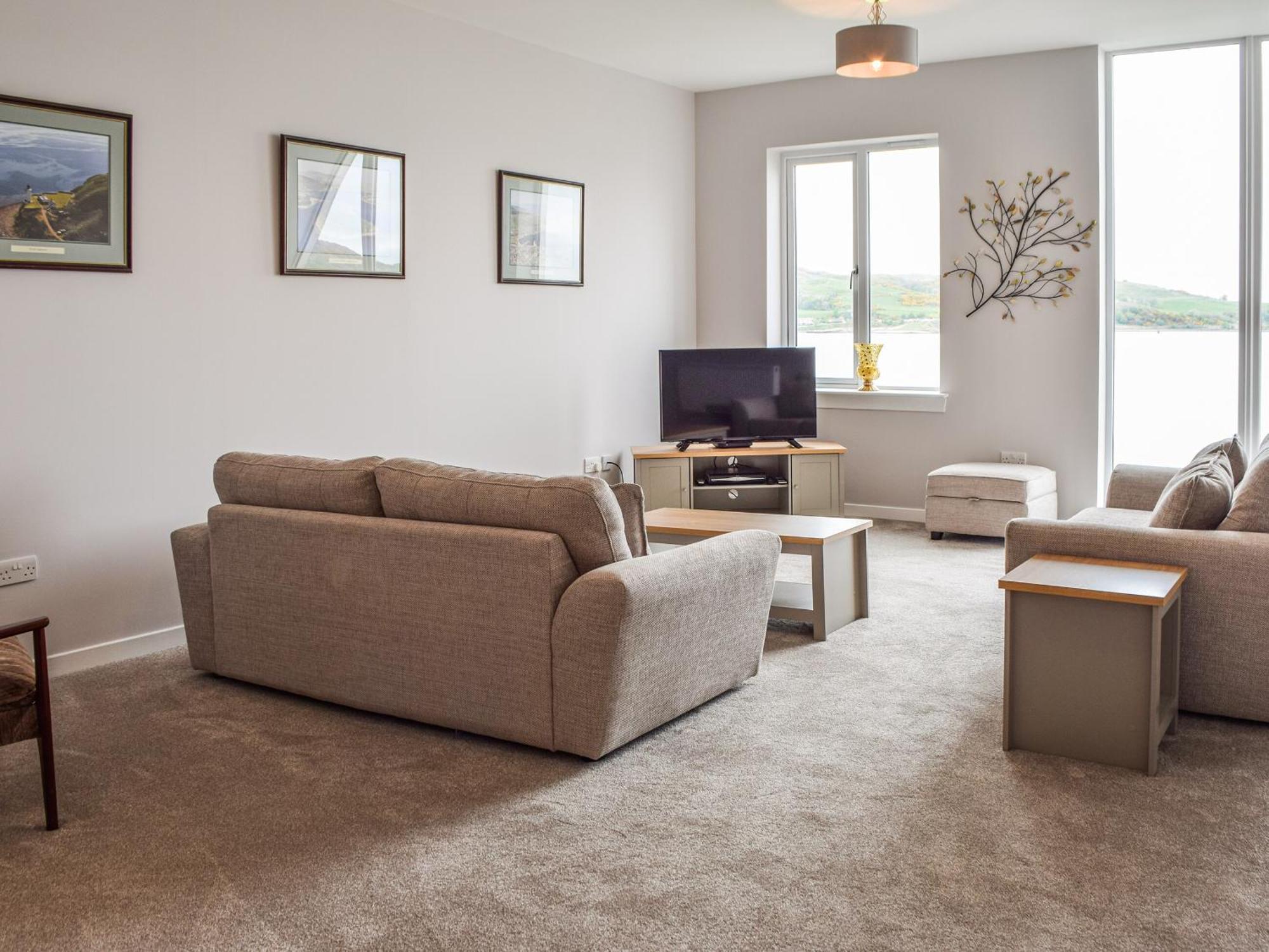 Vila Gleaner Lea Campbeltown Exteriér fotografie