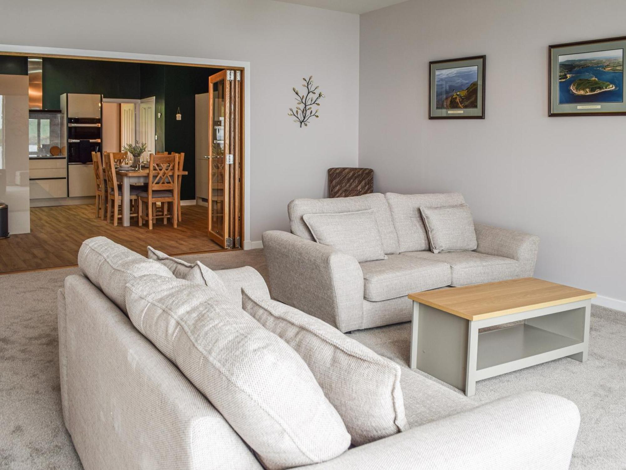 Vila Gleaner Lea Campbeltown Exteriér fotografie