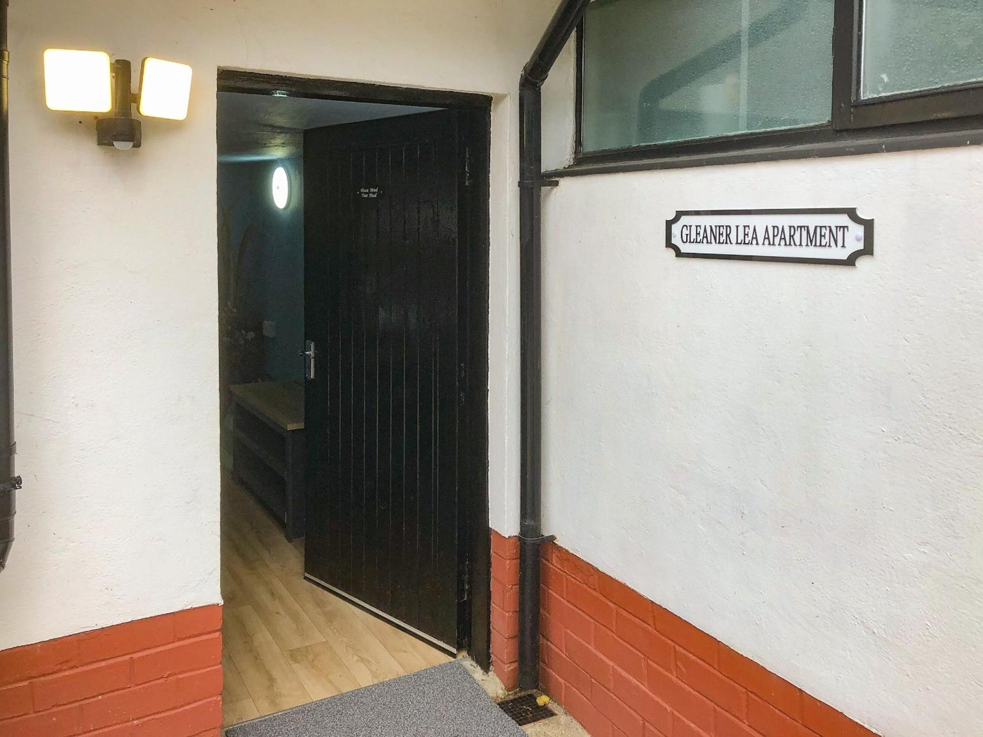 Vila Gleaner Lea Campbeltown Exteriér fotografie