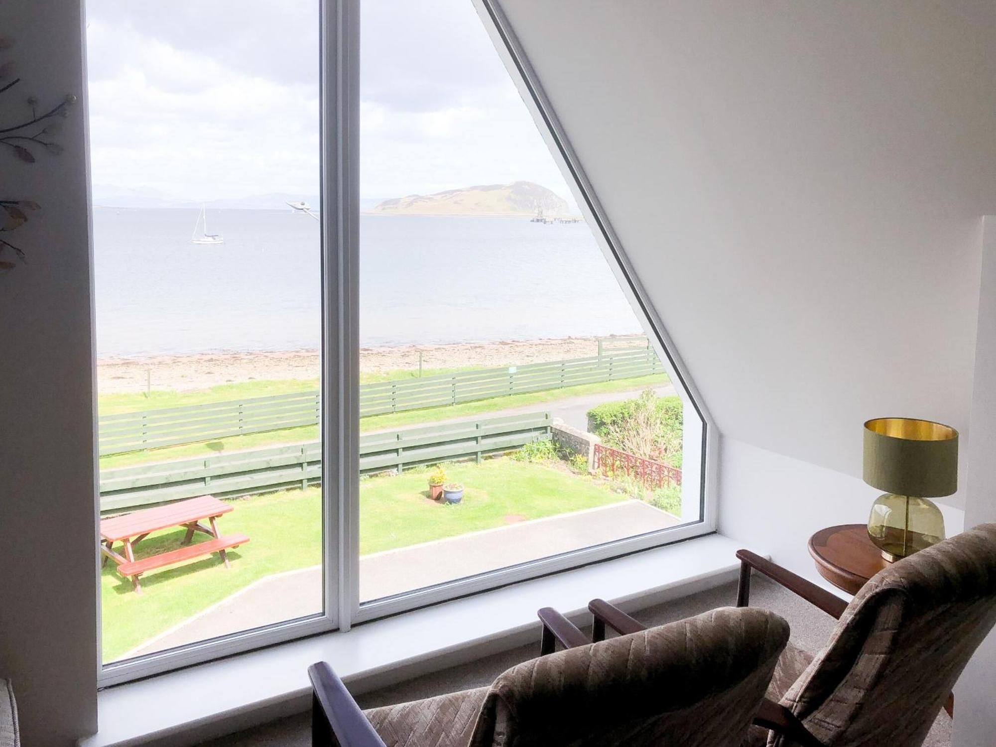 Vila Gleaner Lea Campbeltown Exteriér fotografie